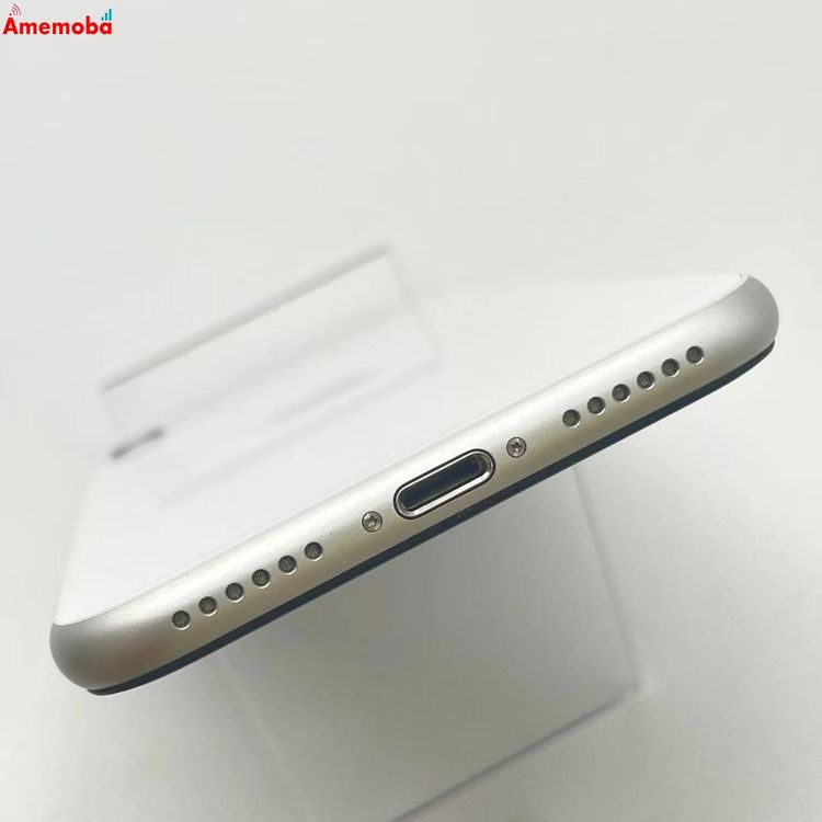 iPhoneSE 2 128GB ۥ磻 MHGU3J/A AUSIMե꡼ 