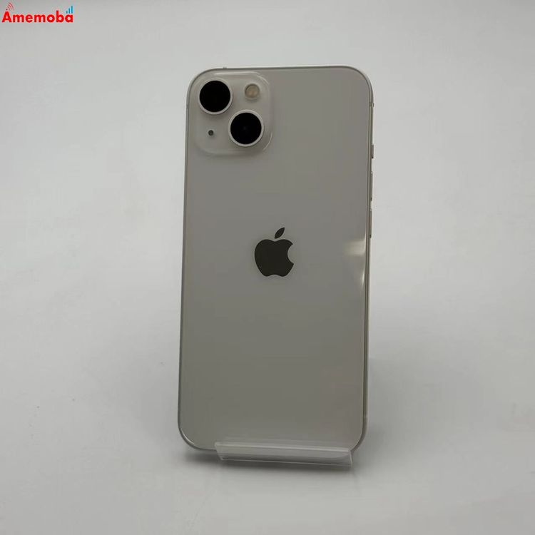 ��®ȯ��iPhone13 128GB �������饤�� MLND3J/A AU��SIM�ե꡼