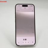 iPhone15 Pro 256GB �ۥ磻�ȥ����˥��� MTUD3J/A  Apple��SIM�ե�