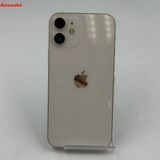 ��®ȯ��iPhone12 mini 64GB �ۥ磻�� MGA63J/A AU��SIM�ե꡼