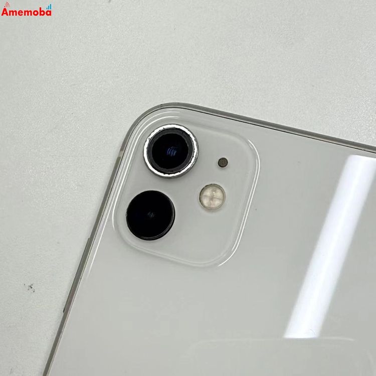 iPhone11 64GB �ۥ磻�� MWLU2J/A SoftBank��SIM�ե꡼ ��������