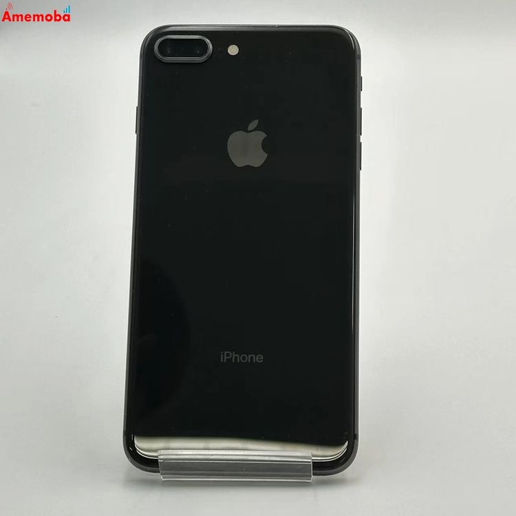iPhone8 Plus 64GB ڡ쥤 MQ9K2J/A SoftBankSIMե꡼
