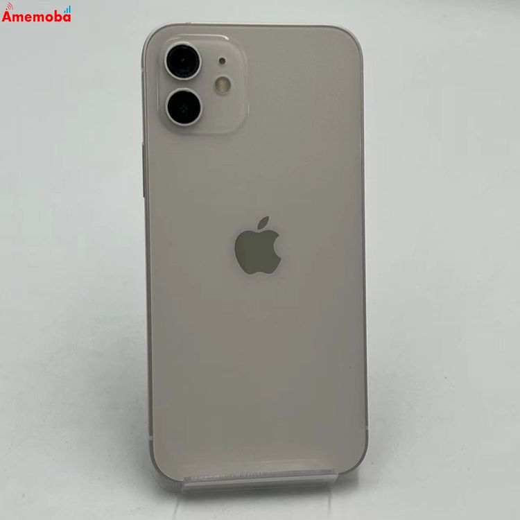 iPhone12 64GB �ۥ磻�� MGHP3J/A docomo��SIM�ե꡼ �������