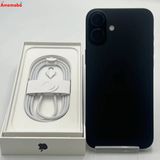 ��®ȯ��iPhone16 Plus 128GB �֥�å� MXVA3J/A SIM�ե꡼ ����
