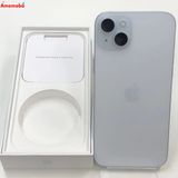 爆速発送iPhone15 Plus 256GB ブルー MU0N3J/A docomo版SIMフリー