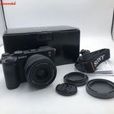 ��®ȯ����7C II ILCE-7CM2L �������󥺥��å� �֥�å� ����Ʊ��