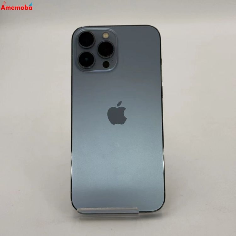 iPhone13 Pro Max 128GB ������֥롼 MLJ73J/A ��ŷ��Х�����SIM��