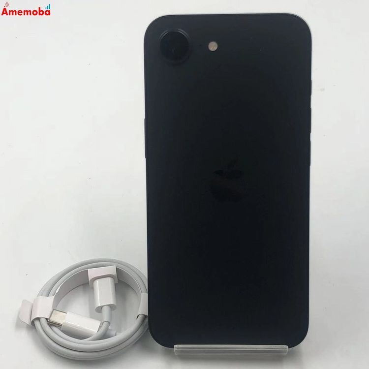 iPhone 16e 128GB �֥�å� 4D1Q4J/A Apple��SIM�ե꡼ ̤������