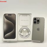 iPhone15 Pro 256GB �ʥ���������˥��� MTUF3J/A Apple��SIM�ե�