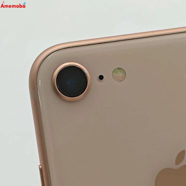 ®ȯiPhone8 256GB  NQ862J/A AUSIMե꡼
