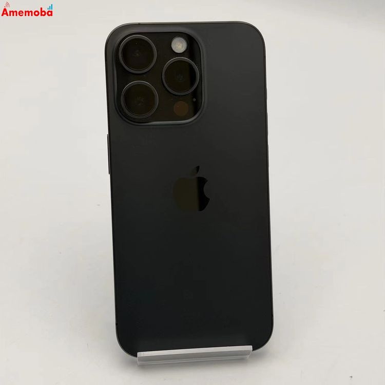 iPhone15 Pro 256GB �֥�å������˥��� MTUC3J/A Apple��SIM�ե꡼