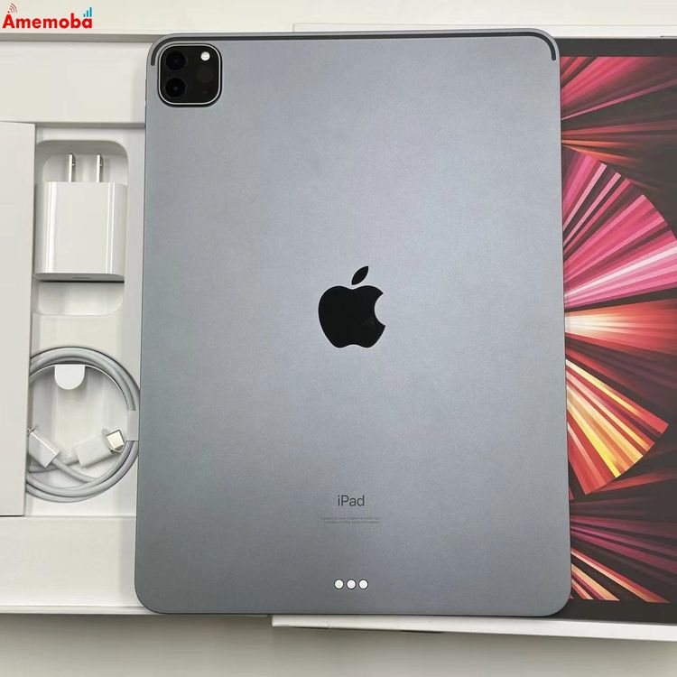 iPad Pro 11 3 Wi-Fiǥ 256GB ڡ쥤 MHQU3J/