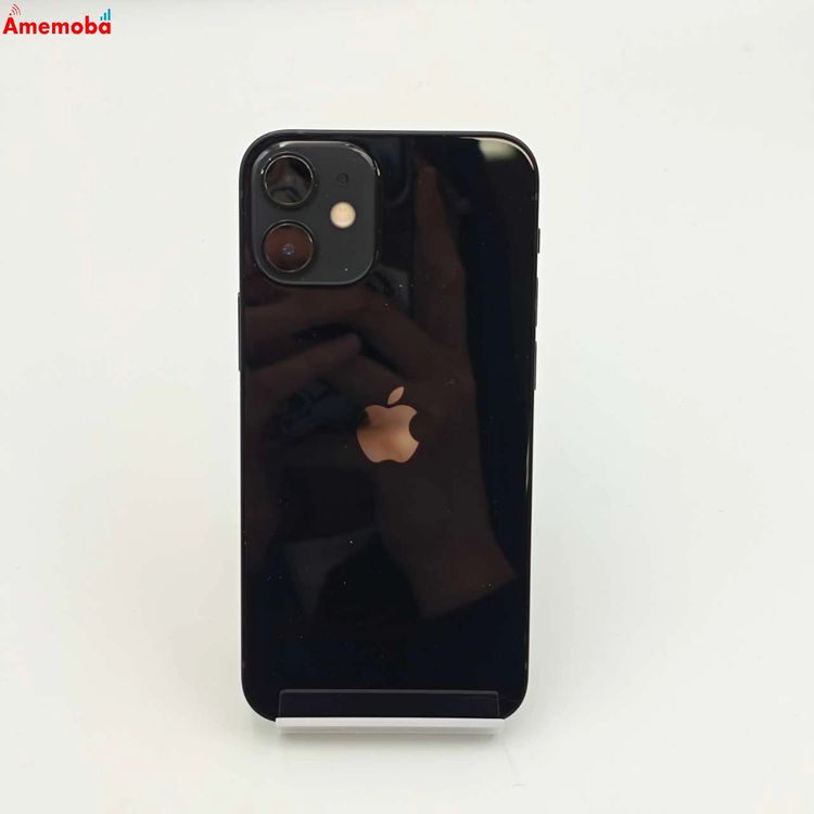 新品未使用 iPhone12mini 128GB SIMフリー ブラック スマホ iPhone12 mini(SIMフリー・国内版) 商品一覧|ムスビー【中古