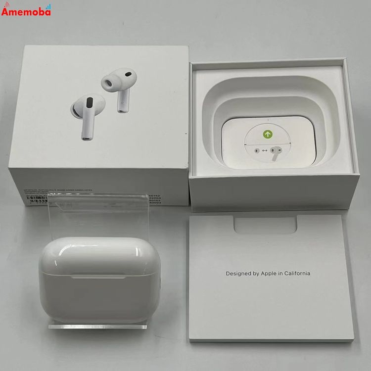 AirPods Pro 3 商品一覧｜ムスビー【中古スマホ・中古タブレット専門の