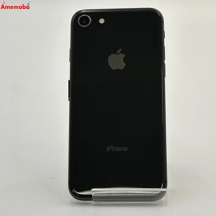 ®ȯiPhone8 64GB ڡ쥤 NQ782J/A docomoSIMե꡼