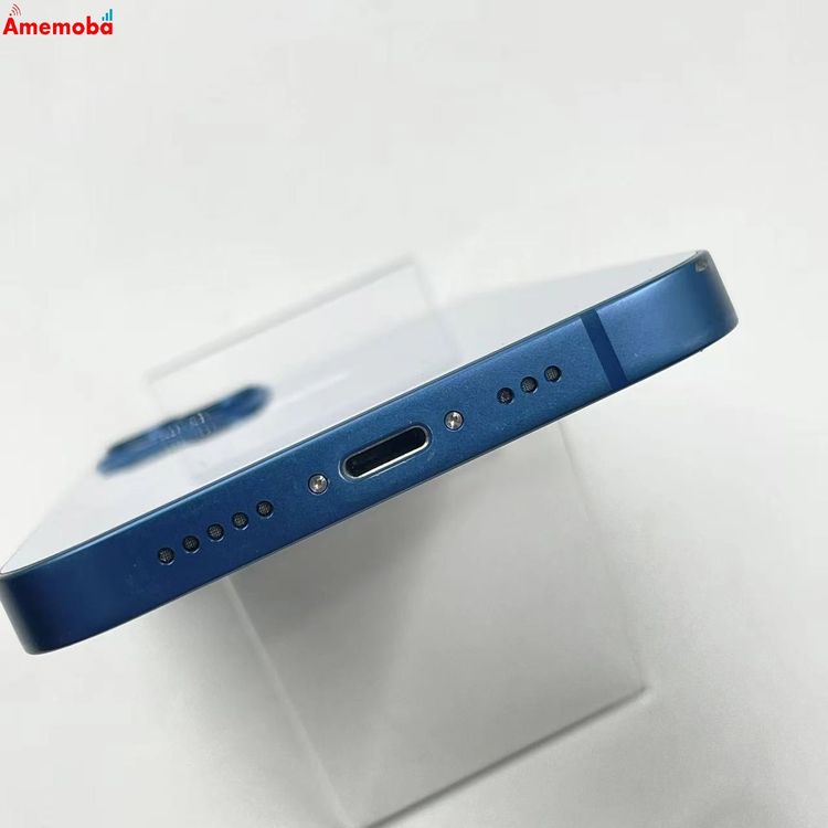 ��®ȯ��iPhone13 128GB �֥롼 MLDY3CH/A ������SIM�ե꡼