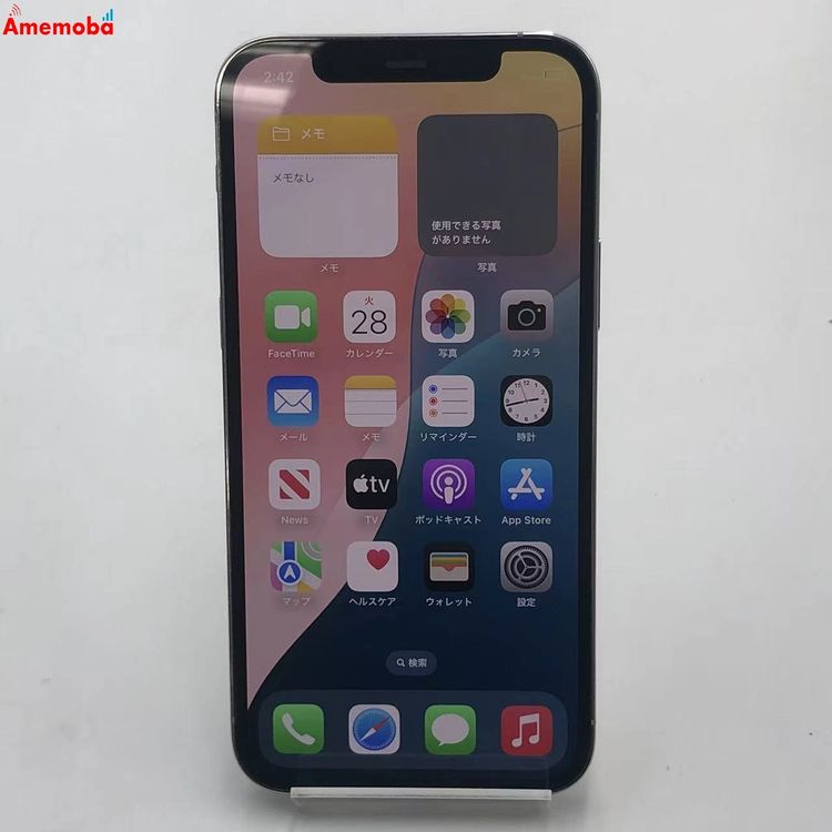 iPhone12 Pro 256GB ����С� MGMA3J/A SoftBank��SIM�ե꡼