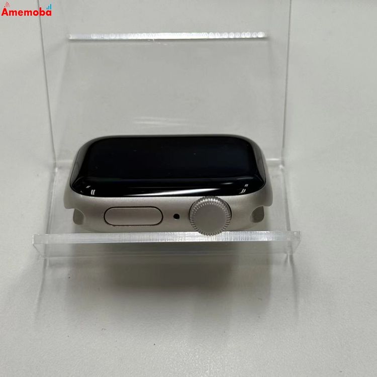 Apple Watch SE ��2���� 40mm GPS��ǥ� 32GB �������饤�� MNJP3T