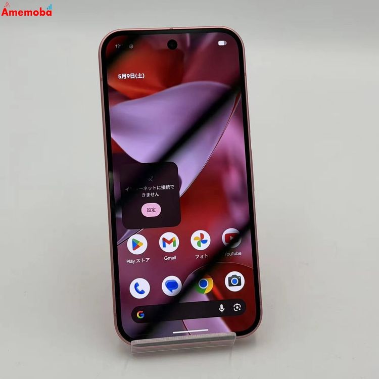 Google Pixel 9 12GB/128GB Peony G1B60 AU��SIM�ե꡼  ��