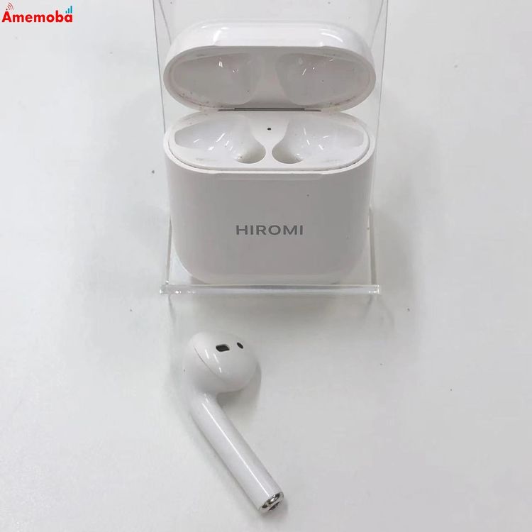 ��®ȯ��AirPods ��1���� �ۥ磻�� MMEF2J/A �������