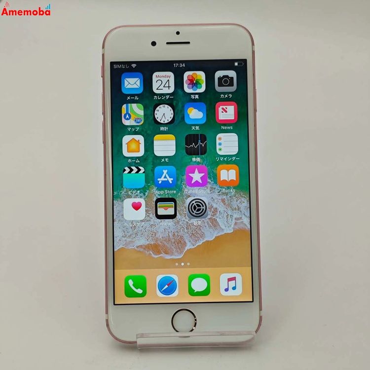 ®ȯiPhone6s 64GB  MKQR2J/A AUSIMե꡼