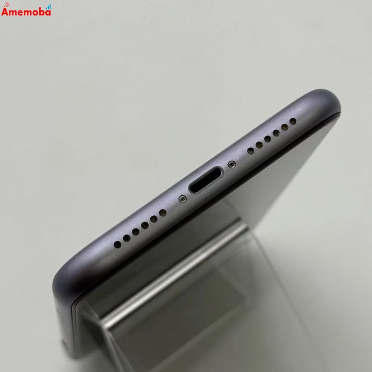 ��®ȯ��iPhone11 128GB �ѡ��ץ� MWM52J/A AU��SIM�ե꡼ �������