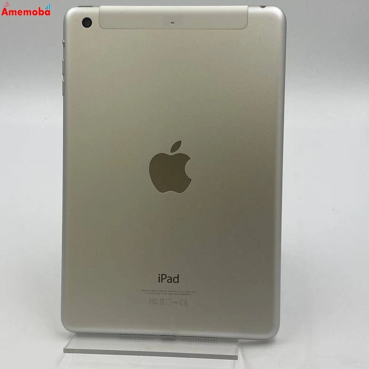 ®ȯiPad mini 3 128GB С MGJ32J/A AU 