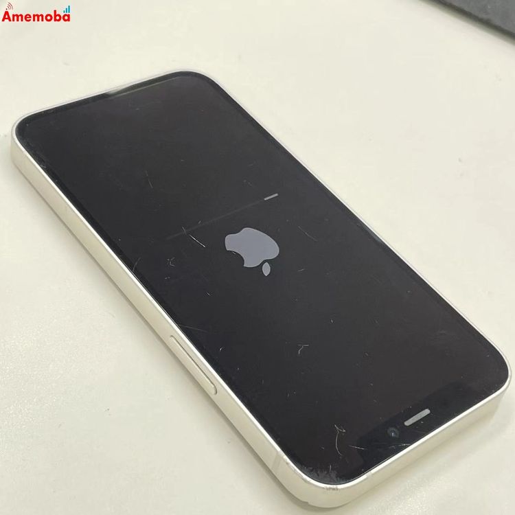 iPhone12 mini 128GB �ۥ磻�� MGDM3J/A docomo��SIM�ե꡼ ����