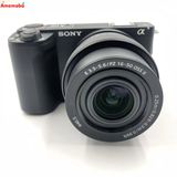 SONY VLOGCAM ZV-E10 II �ѥ�������󥺥��å� ** �֥�å� ZVE10M