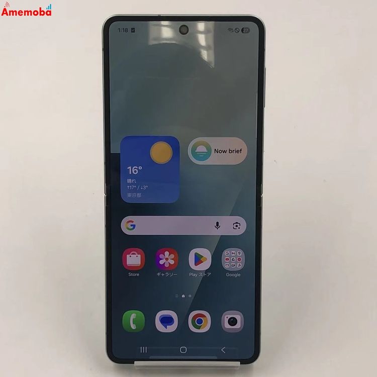 Galaxy Z Flip7 12GB/256GB �ߥ�� SM-F766Q SIM�ե꡼ ������