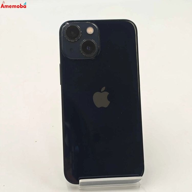 ��®ȯ��iPhone13 mini 128GB �ߥåɥʥ��� MLJC3J/A AU��SIM�ե꡼