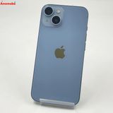 ��®ȯ��iPhone14 128GB �֥롼 MPVJ3J/A SoftBank��SIM�ե꡼