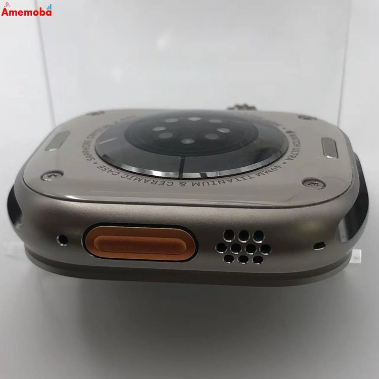 Apple Watch Ultra2 49mm GPS+Cellular��ǥ� 64GB �֥롼/��