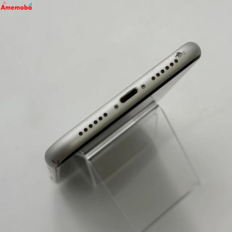 iPhoneXR 64GB �ۥ磻�� MT032J/A SoftBank��SIM�ե꡼ �������