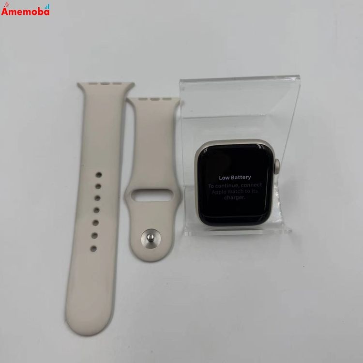 Apple Watch SE ��2���� 44mm GPS+Cellular��ǥ� 32GB ��������