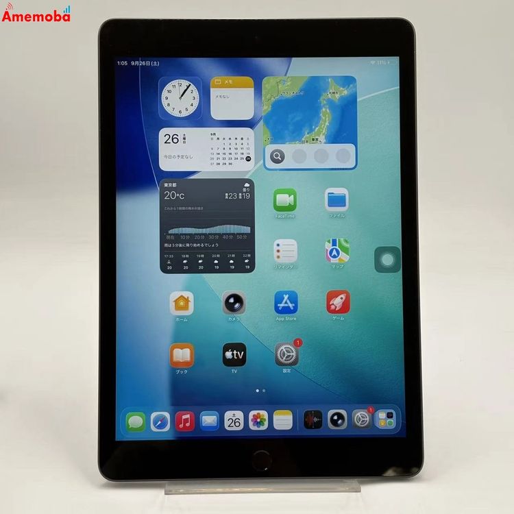 ��®ȯ��iPad ��9���� Wi-Fi��ǥ� 64GB ���ڡ������쥤 MK2K3J/A ����Ʊ��
