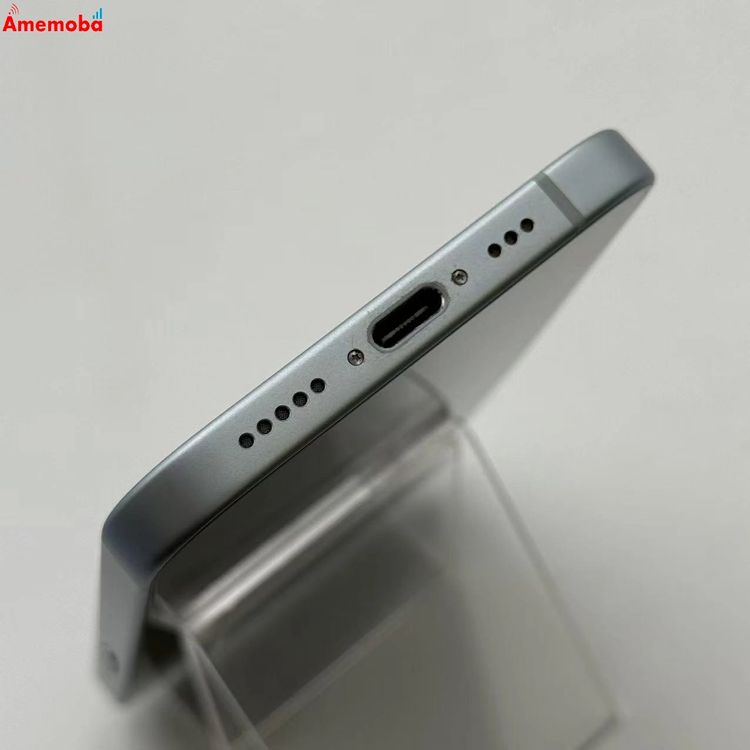 iPhone15 128GB �֥롼 MTML3J/A SoftBank��SIM�ե꡼ ������