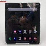 Galaxy Z Fold4 5G 256GB ���쥤���꡼�� SCG16 AU��SIM�ե꡼ ����
