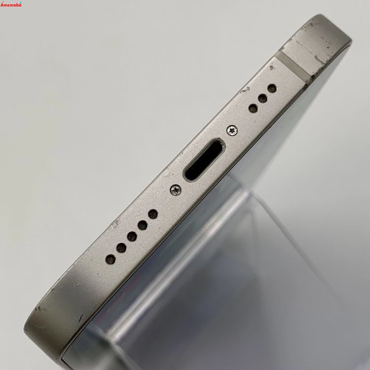 ®ȯiPhone12 128GB ۥ磻 NGHV3J/A AUSIMե꡼ 