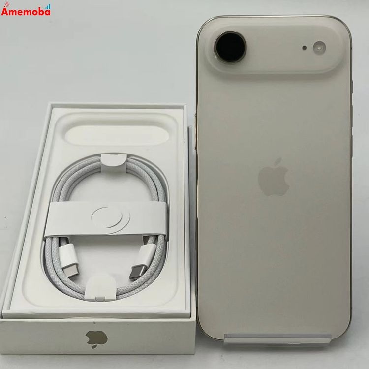 iPhone Air 256GB �饤�ȥ������ MG294J/A SoftBank��SIM�ե꡼