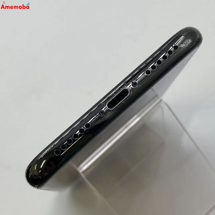 ®ȯiPhoneX 256GB ڡ쥤 MQC12J/A docomoSIMե꡼