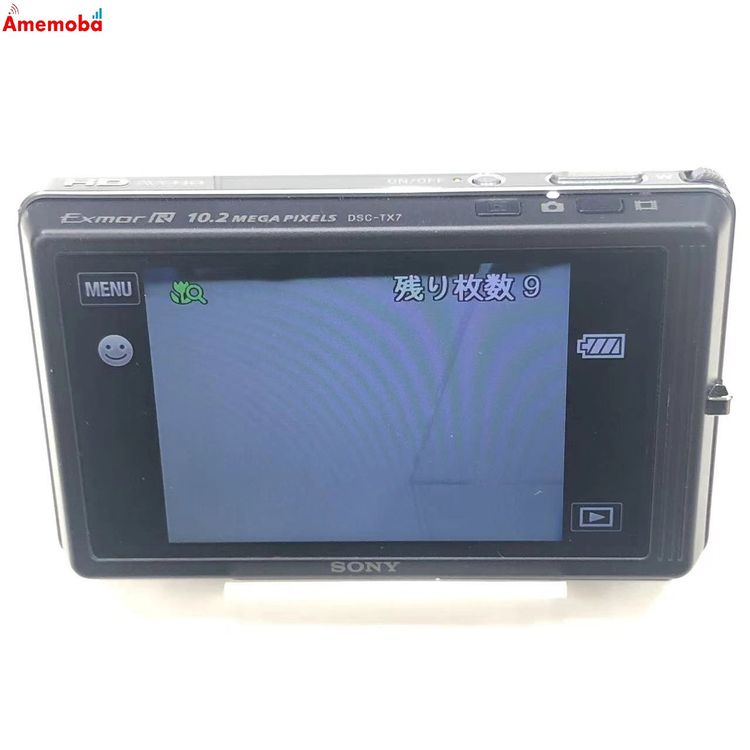 ��®ȯ��Cyber-shot ���졼 DSC-TX7