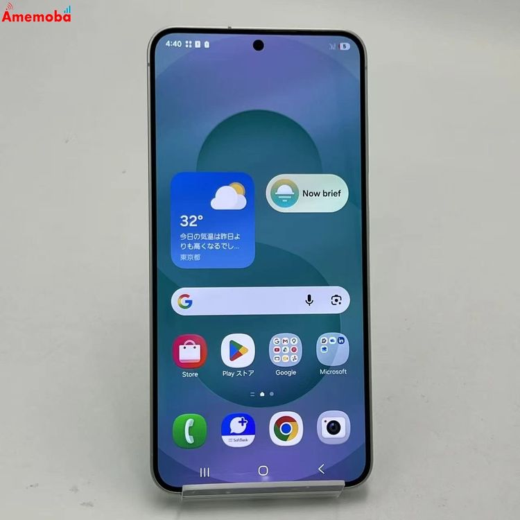 Galaxy S25 256GB �ߥ�� SM-S931Z SoftBank��SIM�ե꡼ ����Ʊ��