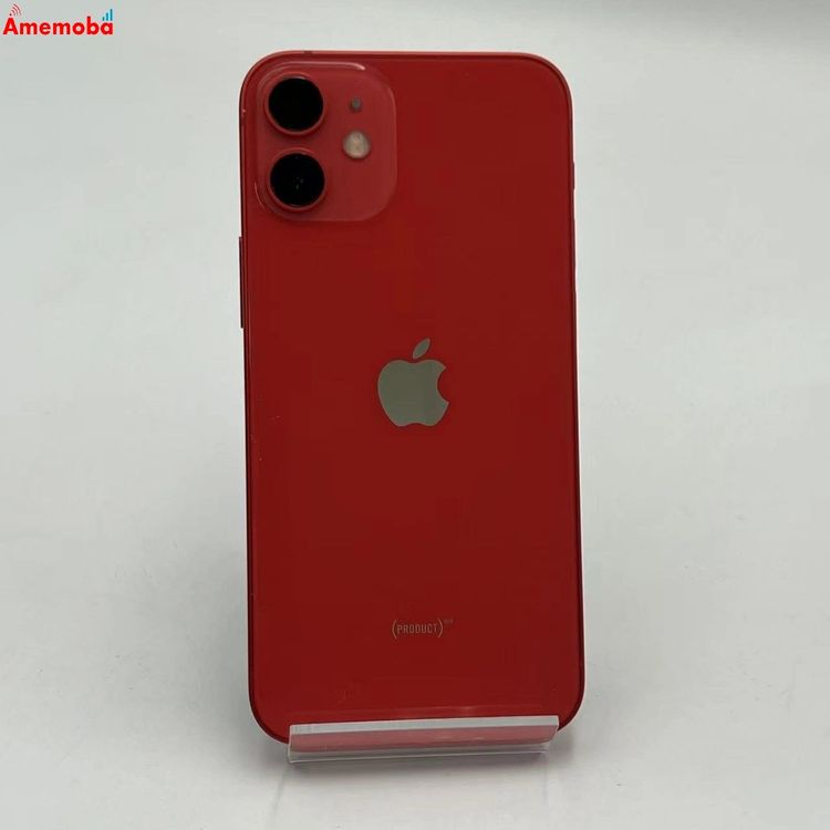 iPhone12 mini 64GB Product Red MGAE3J/A AU��SIM�ե꡼