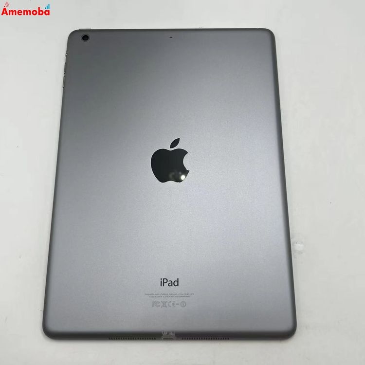 iPad Air 1st ��Wi-Fi��ǥ� 16GB Space Gray MD785C/A ����