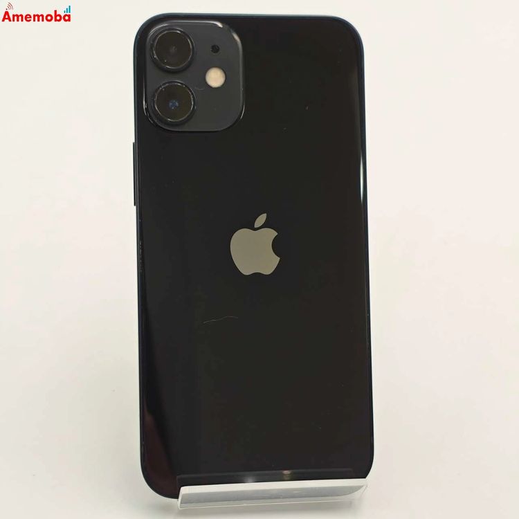 ®ȯiPhone12 mini 64GB ֥å 3H475J/A  AppleSIMե꡼