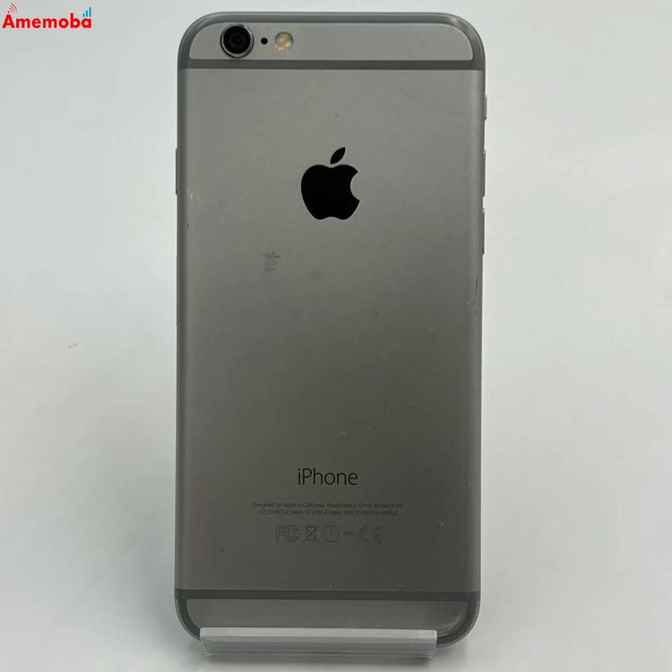 ��®ȯ��iPhone6 64GB ���ڡ������쥤 MG4F2J/A docomo