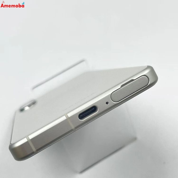 Xperia 5 IV 8GB/128GB �������ۥ磻�� SOG09 AU��SIM�ե꡼ ������