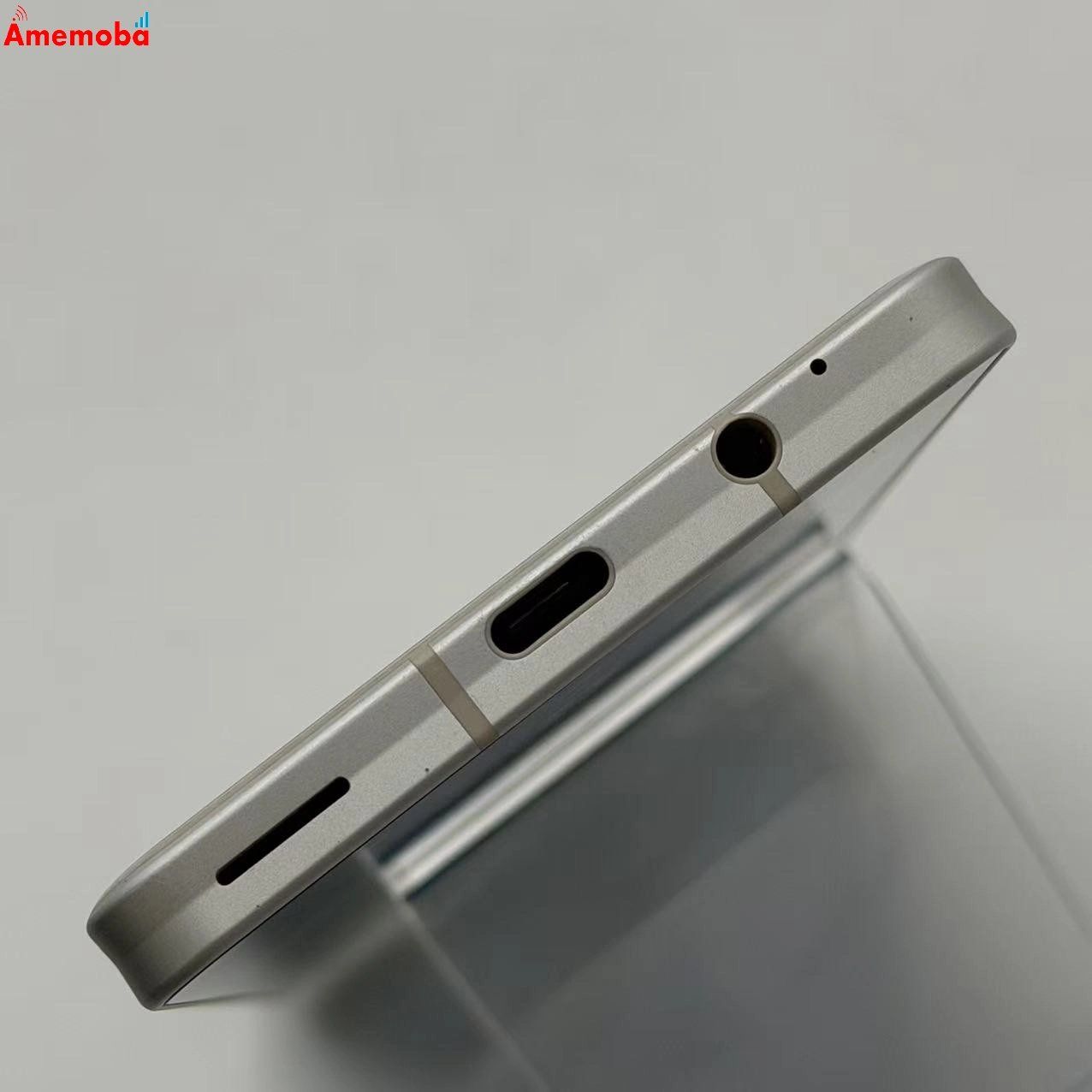 ムスビー｜爆速発送AQUOS sense6 4GB/64GB シルバー SH-54B SIMフリー