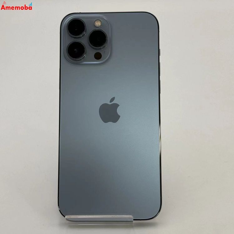 iPhone13 Pro Max 128GB ������֥롼 MLJ73J/A SoftBank��SI